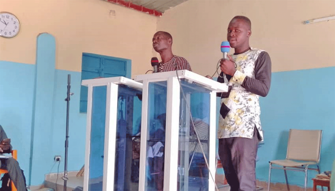 La Volonté De Dieu Koenoogo La Bonne Nouvelle